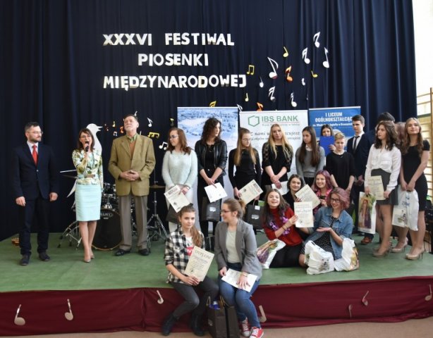  Festiwal Piosenki Międzynarodowej „Jagiełło 2018”