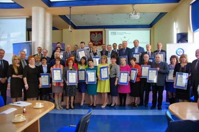 I LO ponownie "Szkołą Innowacji"