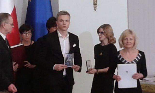 Ogólnopolska Gala Przedsiębiorczości