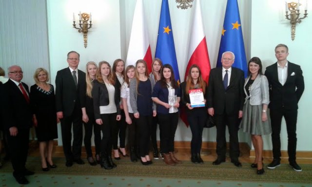 Ogólnopolska Gala Przedsiębiorczości
