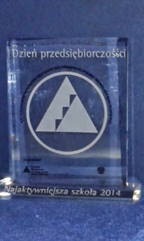 Ogólnopolska Gala Przedsiębiorczości