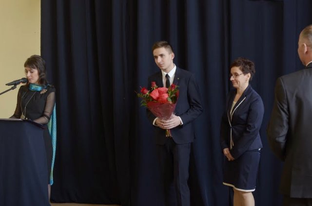 Michał Kostrzanowski - zdobywca „Nagrody im. Jana i Heleny Stefańczyków – Steftleben”
