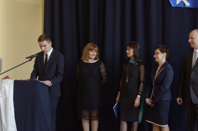 Michał Kostrzanowski - zdobywca „Nagrody im. Jana i Heleny Stefańczyków – Steftleben”
