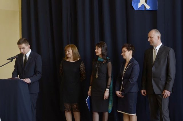 Michał Kostrzanowski - zdobywca „Nagrody im. Jana i Heleny Stefańczyków – Steftleben”