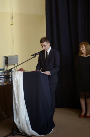 Michał Kostrzanowski - zdobywca „Nagrody im. Jana i Heleny Stefańczyków – Steftleben”