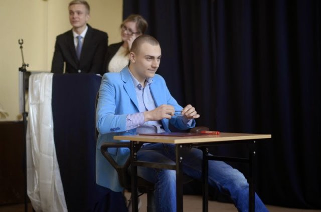 Pożegnanie absolwentów 2015