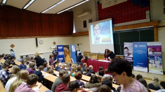 III Edycja Ogólnopolskiego Festiwalu All-chemicznego