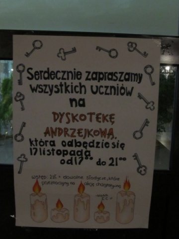Tańce, zabawa i wróżby, czyli andrzejki w Jagielle.