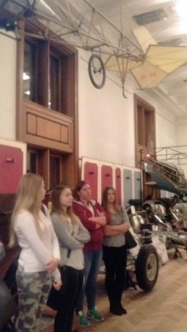 Naukowe warsztaty w BioCentrum Edukacji Naukowej w Warszawie