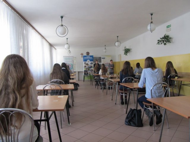 Powiatowy Konkurs  Biologiczny dla uczniów gimnazjum