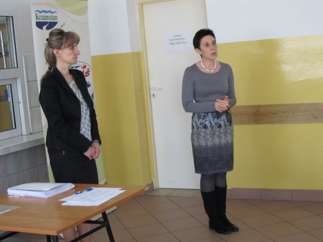 Powiatowy Konkurs  Biologiczny dla uczniów gimnazjum