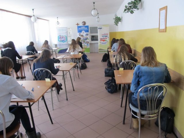 Powiatowy Konkurs  Biologiczny dla uczniów gimnazjum