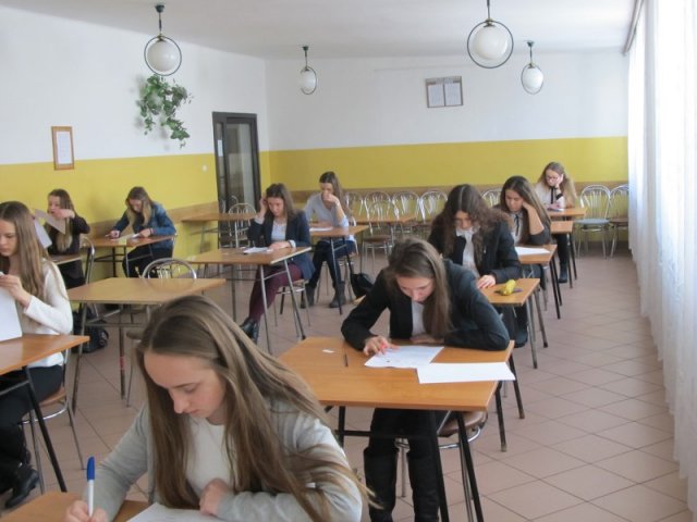 Powiatowy Konkurs  Biologiczny dla uczniów gimnazjum