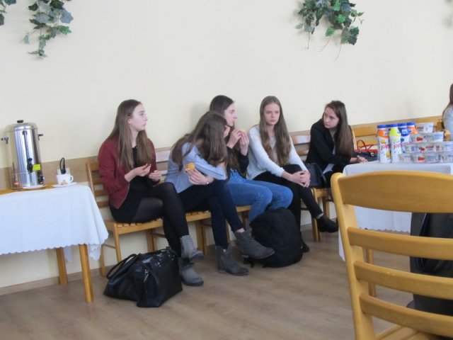 Powiatowy Konkurs  Biologiczny dla uczniów gimnazjum