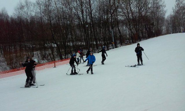 ZIMOWE SZALEŃSTWA W BOBLIWIE