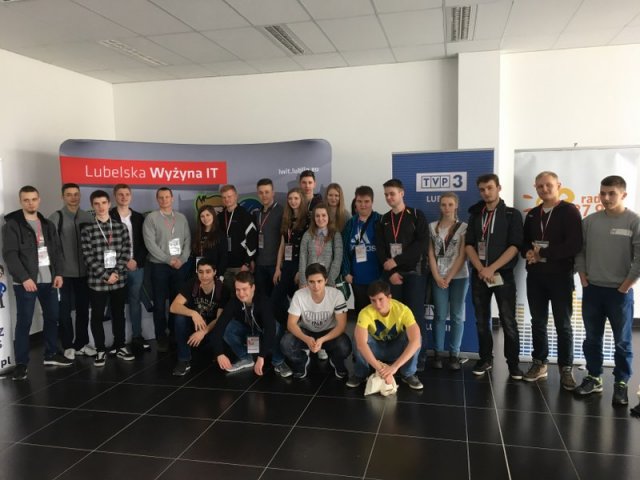 Wizja przyszłości świata IT – Jagiellończycy na konferencji informatycznejWizja przyszłości świata IT – Jagiellończycy na konferencji informatycznej