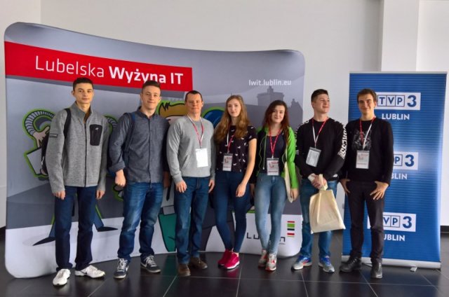 Wizja przyszłości świata IT – Jagiellończycy na konferencji informatycznejWizja przyszłości świata IT – Jagiellończycy na konferencji informatycznej