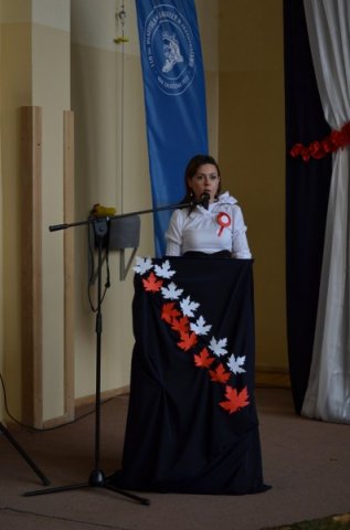 Szkolne Obchody Rocznicy Odzyskania Niepodległości