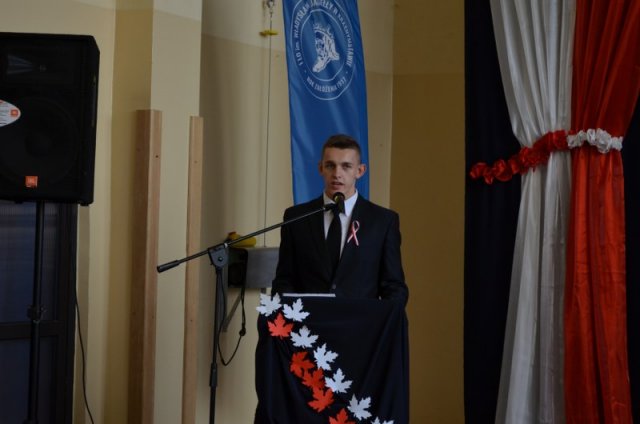 Szkolne Obchody Rocznicy Odzyskania Niepodległości