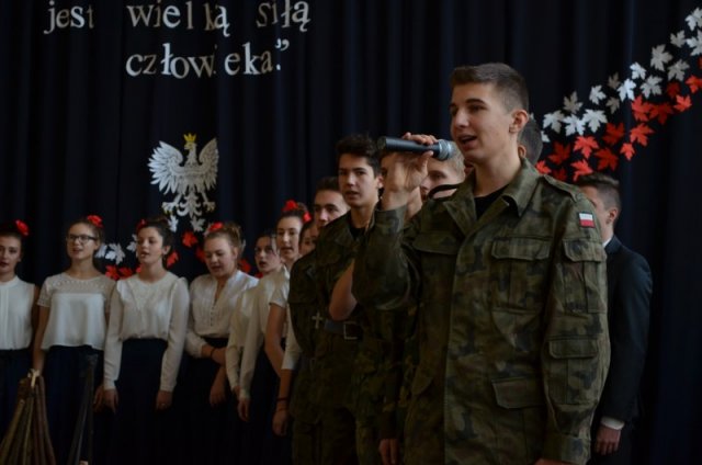Szkolne Obchody Rocznicy Odzyskania Niepodległości