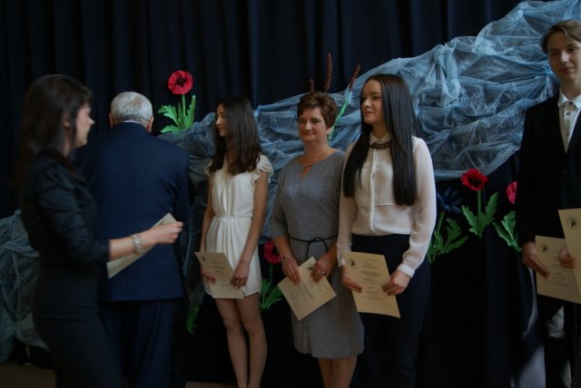 Zakończenie roku szkolnego 2014/2015