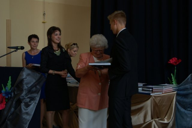 Zakończenie roku szkolnego 2014/2015