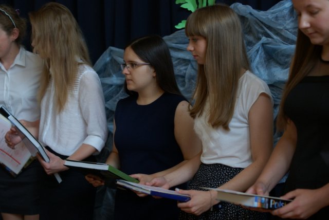 Zakończenie roku szkolnego 2014/2015