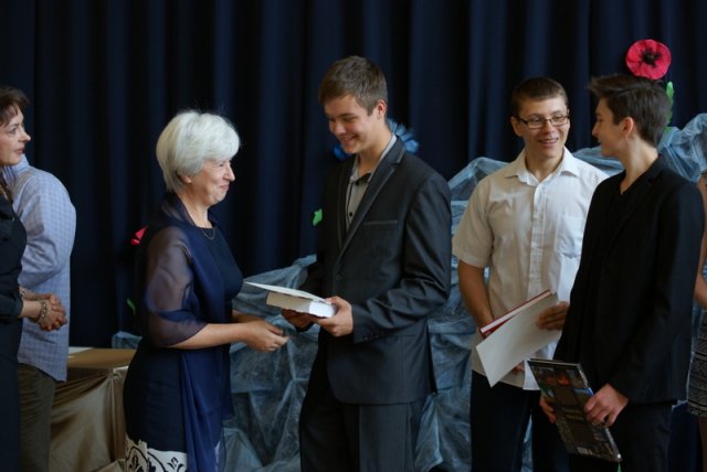 Zakończenie roku szkolnego 2014/2015