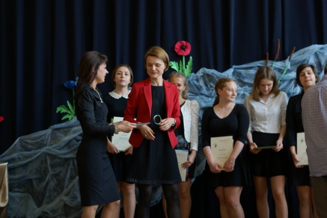 Zakończenie roku szkolnego 2014/2015