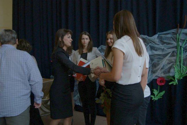 Zakończenie roku szkolnego 2014/2015