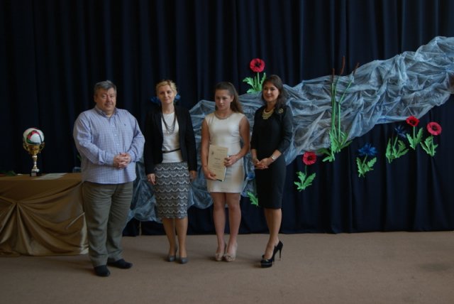 Zakończenie roku szkolnego 2014/2015