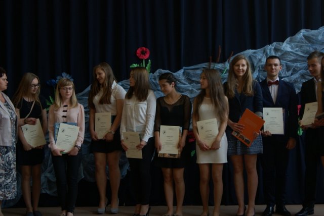 Zakończenie roku szkolnego 2014/2015