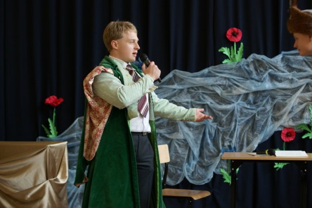 Zakończenie roku szkolnego 2014/2015