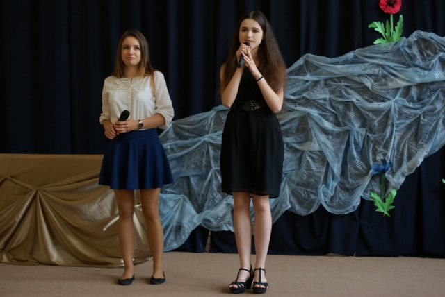 Zakończenie roku szkolnego 2014/2015