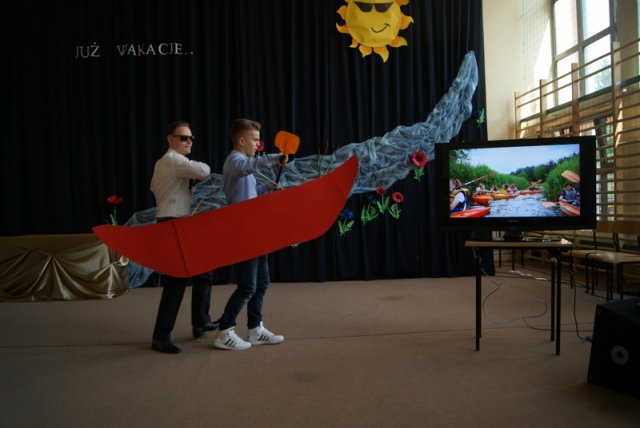 Zakończenie roku szkolnego 2014/2015