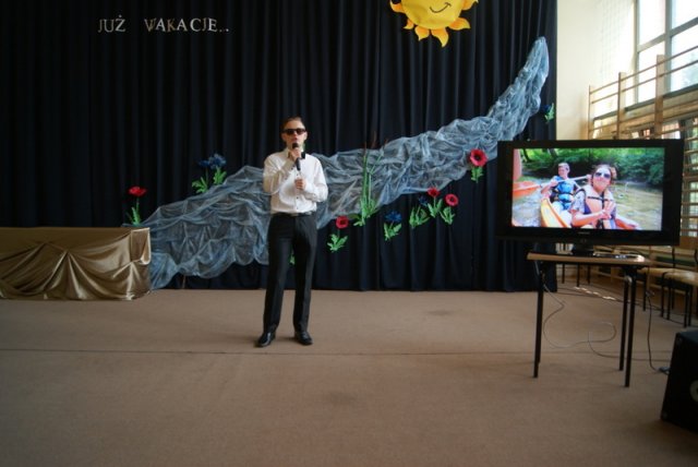 Zakończenie roku szkolnego 2014/2015