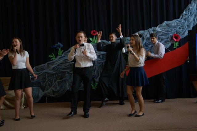 Zakończenie roku szkolnego 2014/2015