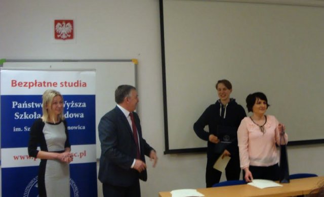 Finał V Konkursu Języka Angielskiego 