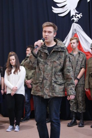 Wolność kocham i rozumiem- obchody Święta Niepodległości