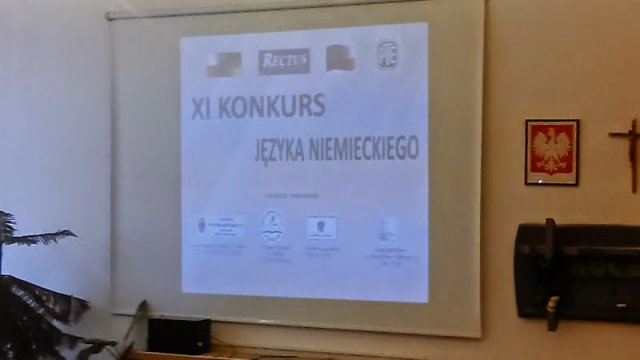 Konkurs Języka Niemieckiego