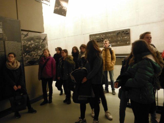 Zwiedzanie Muzeum Zagłady w Bełżcu