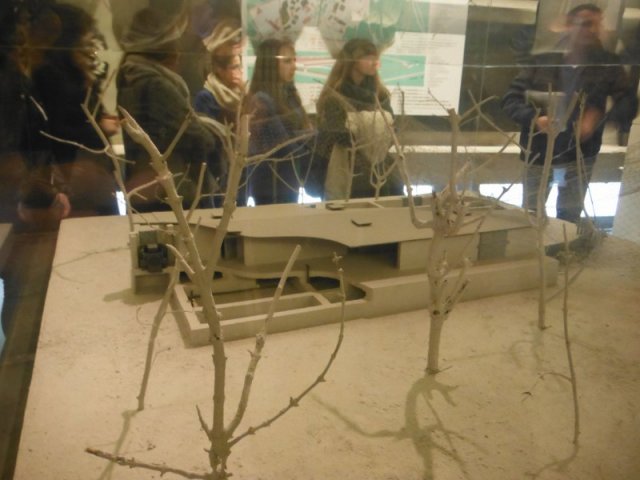 Zwiedzanie Muzeum Zagłady w Bełżcu