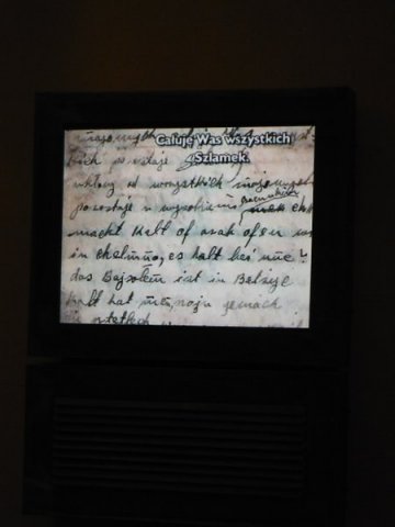 Zwiedzanie Muzeum Zagłady w Bełżcu