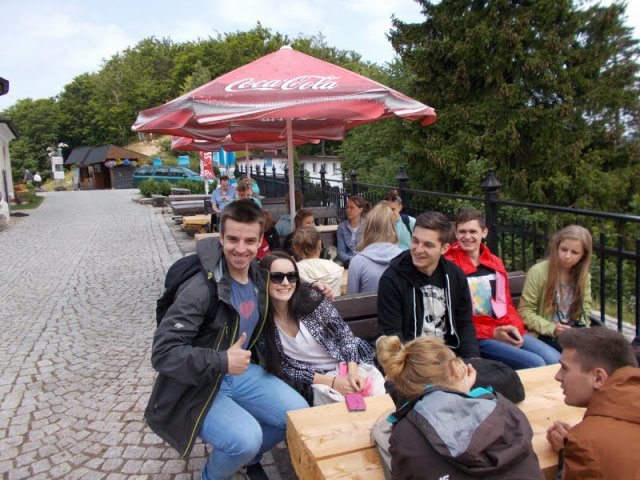 "Euroweek" Szkoła Liderów