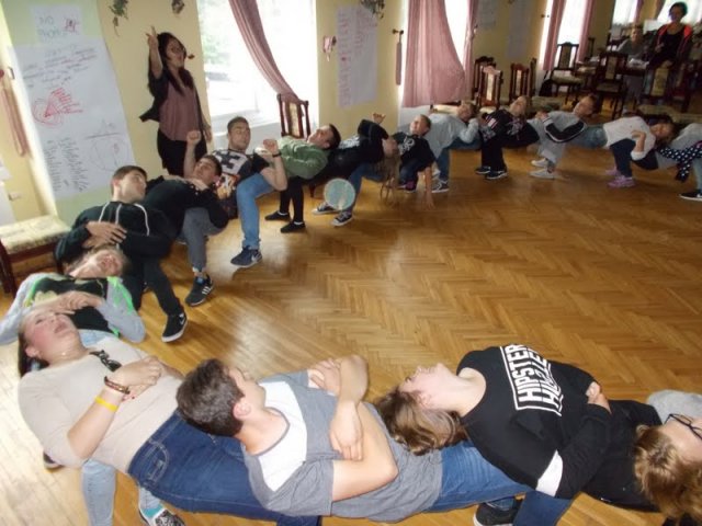 "Euroweek" Szkoła Liderów