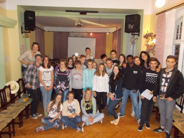 "Euroweek" Szkoła Liderów
