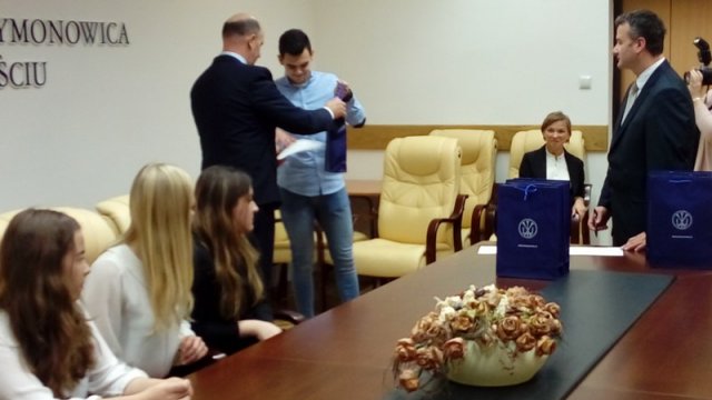 Jagiellończyk w gronie najlepszych na olimpiadzie!