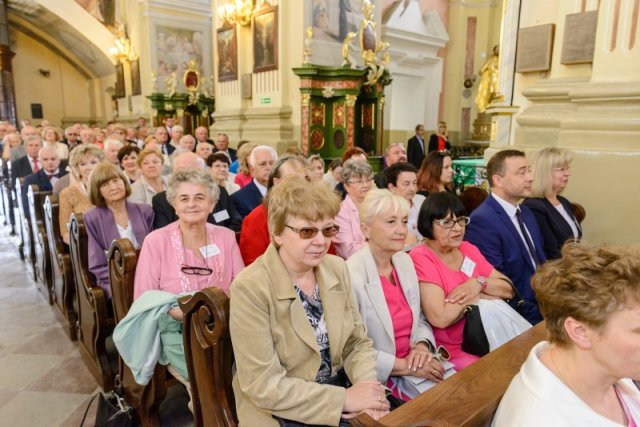 Msza święta z okazji jubileuszu 100-lecia Szkoły