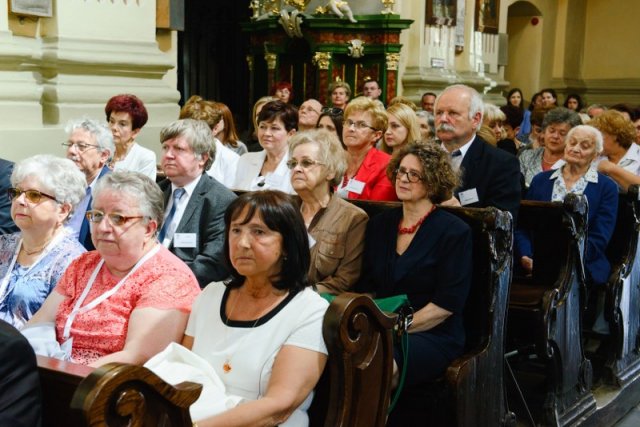 Msza święta z okazji jubileuszu 100-lecia Szkoły
