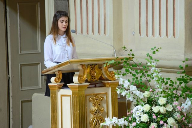 Msza święta z okazji jubileuszu 100-lecia Szkoły